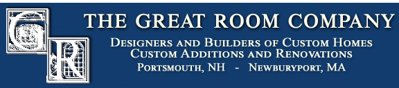 Great Room Company, Portsmouth, NH - Newburyport, MA