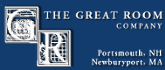 Great Room Company, Portsmouth, NH - Newburyport, MA